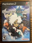 Tales of Legendia RPG  (Sony PlayStation 2, 2006)  Complete NTSC/U/C: Good