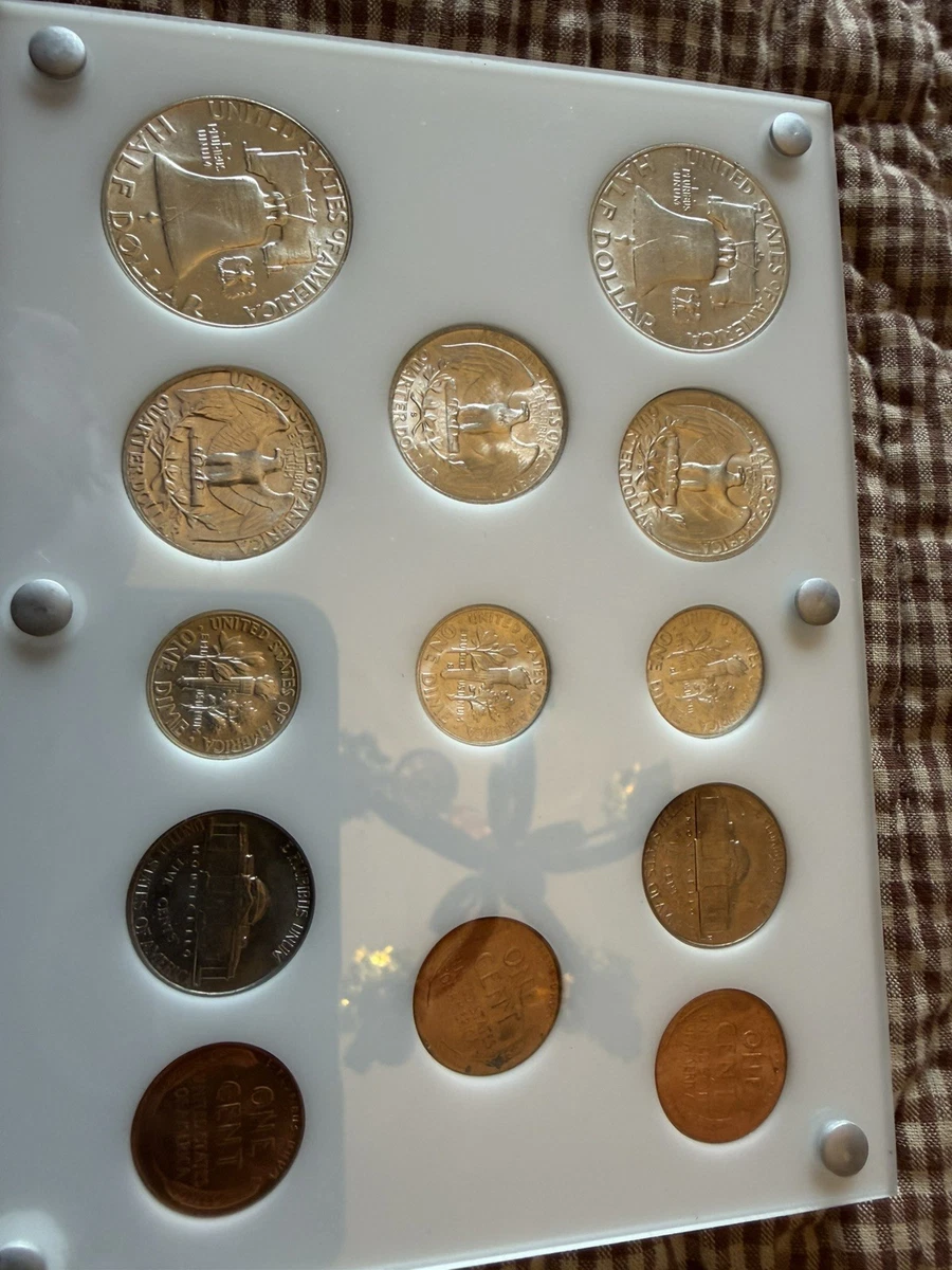 U.S. Mint 1950 US Coin Mint Sets for sale | eBay
