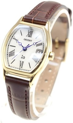 [ORIENT] ORIENT iO Watch SOLAR Made in Japan Domestic Manufacturer's Warran