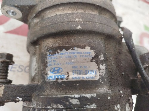 97701 klimakompressor KIA PICANTO 1.1 2004 428599