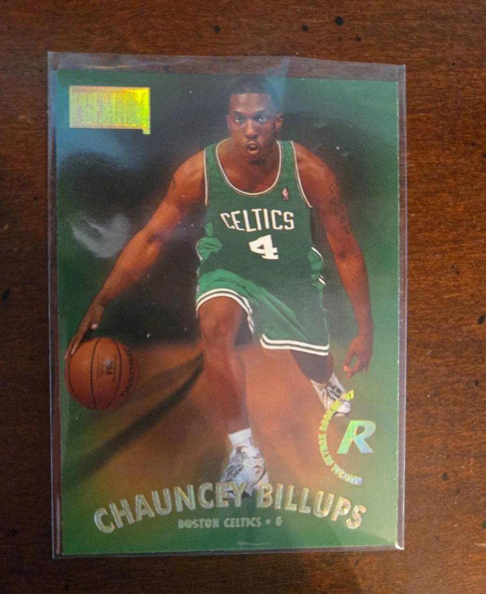 Chauncey Billups Basketball Sports Trading Cards & Accessories