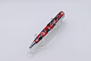 Conklin All American Ballpoint Pen Old Glory Special Edition