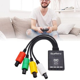 Controllers Adapter for  Dreamcast DC Console for    Controller1095