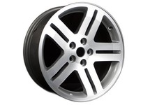 2005-2007 Dodge Magnum 18 Machined Silver Oem Factory Wheel Rim 615343033747 2005-2007 Dodge Magnum 18 Machined Silver Oem Factory Wheel Rim 615343033747