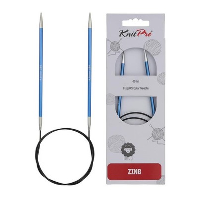 Zing Rundstricknadeln 60'' 150cm | 4mm