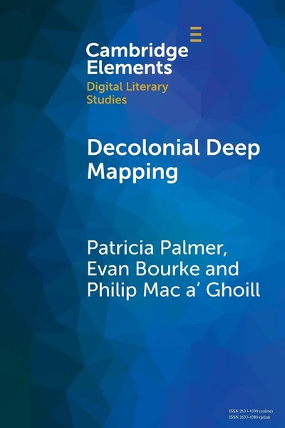 Decolonial Deep Mapping Patricia Palmer (U. A.) Taschenbuch Englisch 2025-image
