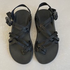Chaco ZX/2 Classic Sandals Women's 9 M Black Toe Loop Dual Strap Hiking Shoes