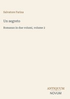 Salvatore Farina | Un Segreto | Buch | Italienisch (2026) | EAN 9783387435047