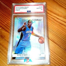 Victor Oladipo Rookie Card Checklist and Guide 43