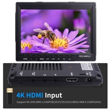 FW759 7 apos; apos; HD Monitor IPS LCD For DSLR Camera