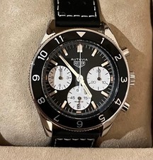 USED TAG HEUER Autavia Heritage Caliber CBE2110 Automatic Men's Watch