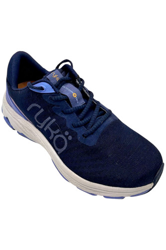 Ryka Womens Walking Sneakers Devotion X Max Plus Academy Blue