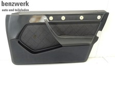 Mercedes W124 Mopf2 T&uuml;rverkleidung vorne rechts Stoff schwarz??