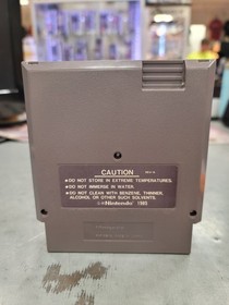 Wacky Races Nintendo NES Cartridge Only Tested Working Authentic Free Shipping