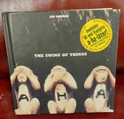 a-ha ~ The Swing of Things Book + CD / The Demo Tapes very rare