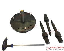 Corghi Clad Carbon Fiber Wheel Mount Adaptor ...