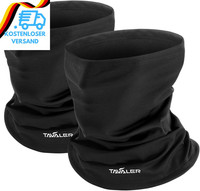 Tavaler Schlauchschal Herren/Damen Winter, Multifunktionstuch Winddicht HalswäRm