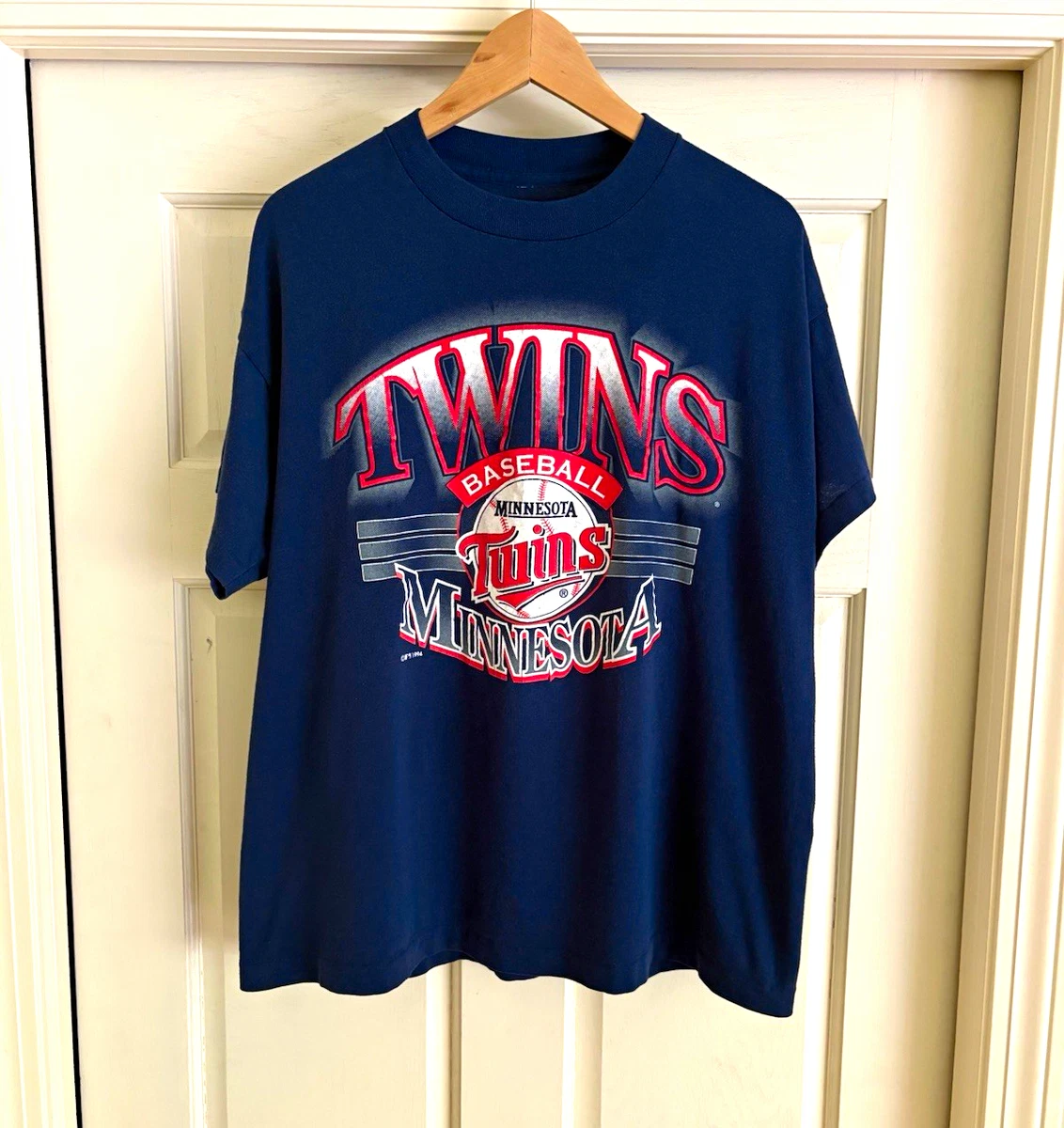 vintage minnesota twins shirt products for sale | eBay