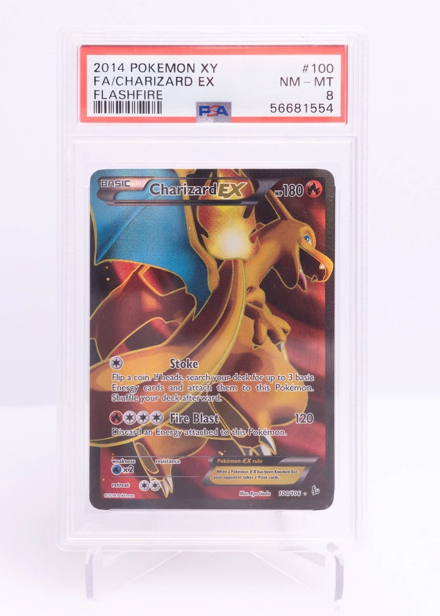 Charizard Ex