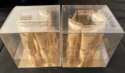 X2 L'Oreal Professionnel Serie Expert Absolut Repair Lipidium Primer (6 x 12 ml)