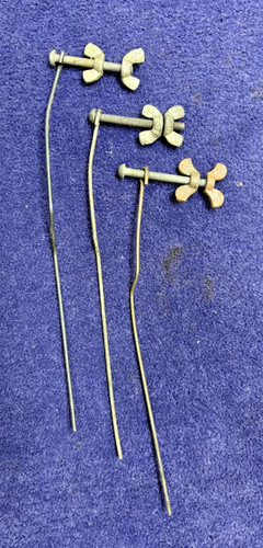 Antique Slot Machine Parts - Mills BRAKE WIRE SET