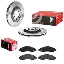 Kits de frein Isuzu D-MAX