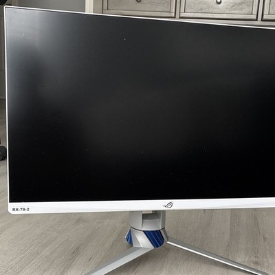 ASUS ROG Strix XG279Q-G Gundam Edition 27'' IPS 170Hz QHD 1ms HDMI/DP