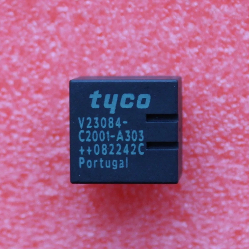 10pcs For TYCO TE V23084-C2001-A303 MODULE RELAY GM3 GM5 BMW E46 Z4 X5 E39 NEW - Image 3 of 4