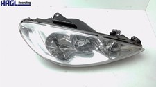 Scheinwerfer mit Blinker komplett Rechts 962866780 962866780 Peugeot 206 CC 110