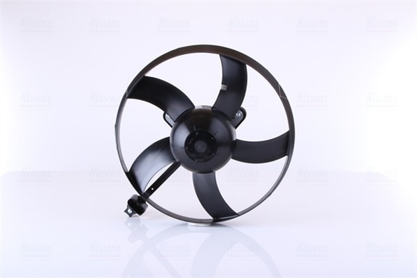 Nissens LüFter MotorküHlung 85759 FüR VW 9N2 Seat Polo 9A2 Fabia 6R1 Skoda Ibiza-image