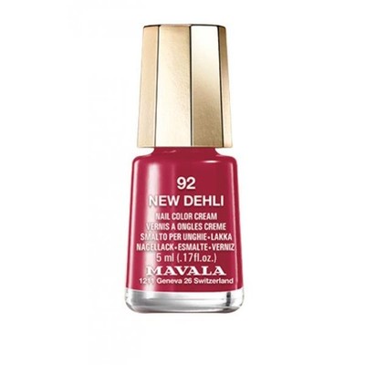 Mavala Nagellack 92 Neu Dehli 5ml