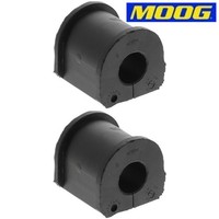 2X Lagerung FüR Stabilisator Moog OP-SB-15682 Stabilager Gummilager FüR Opel