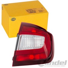 HELLA RÜCKLEUCHTE RECHTS passend für SKODA RAPID | 9EL 354 849-021
