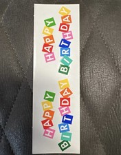 Mrs. Grossman s Stickers Birthday Happy Birthday