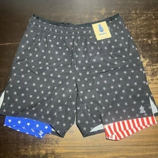 Chubbies Men’s Danger Zones 5.5 In Ultimate Training Shorts