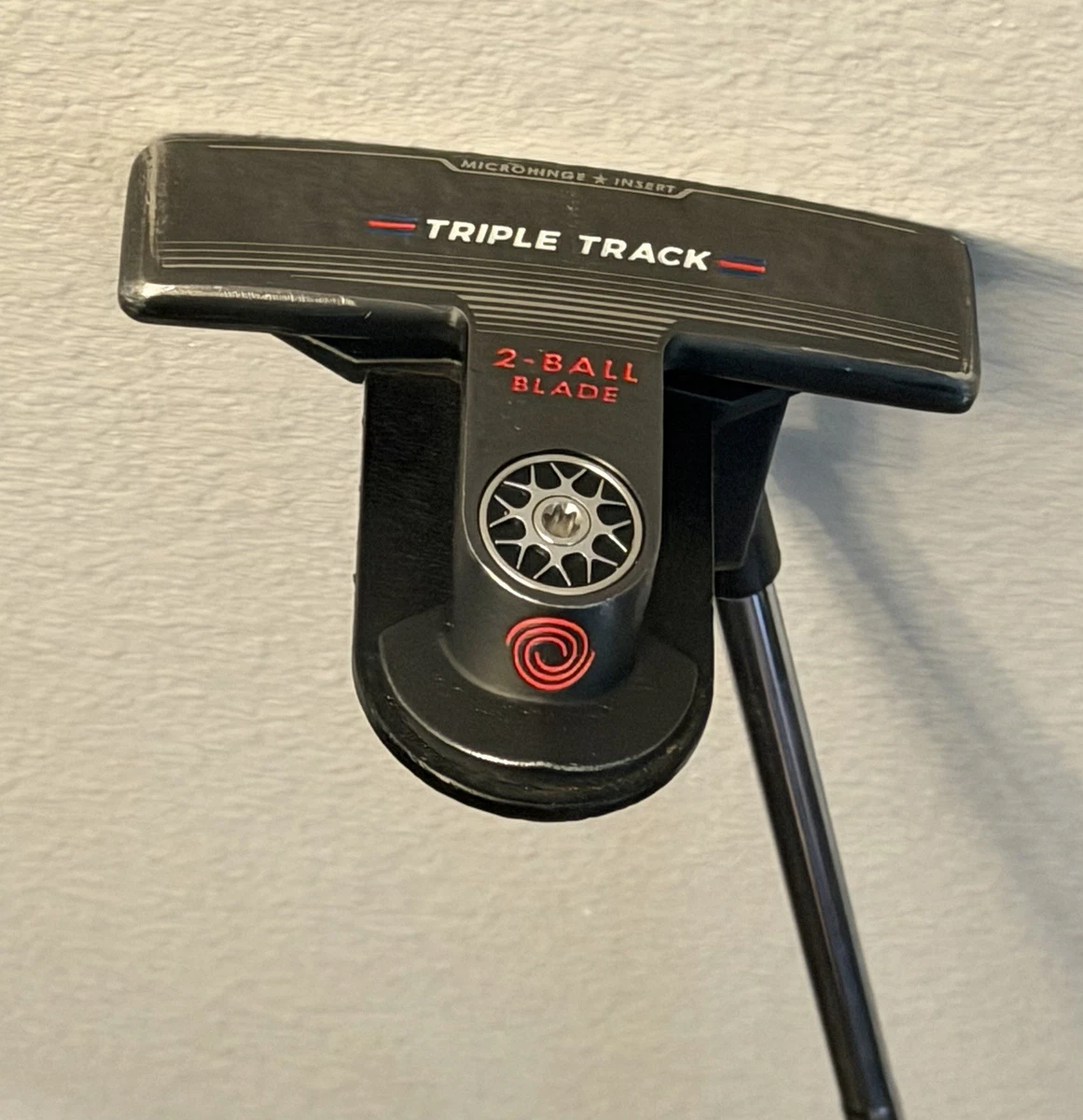 Las mejores ofertas en Putter Odyssey 2 Ball Blade | eBay