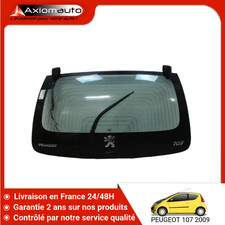 Lunette arrière Peugeot 2008