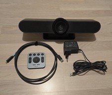Logitech MeetUp Kamera HD Video & Audio Konfe...