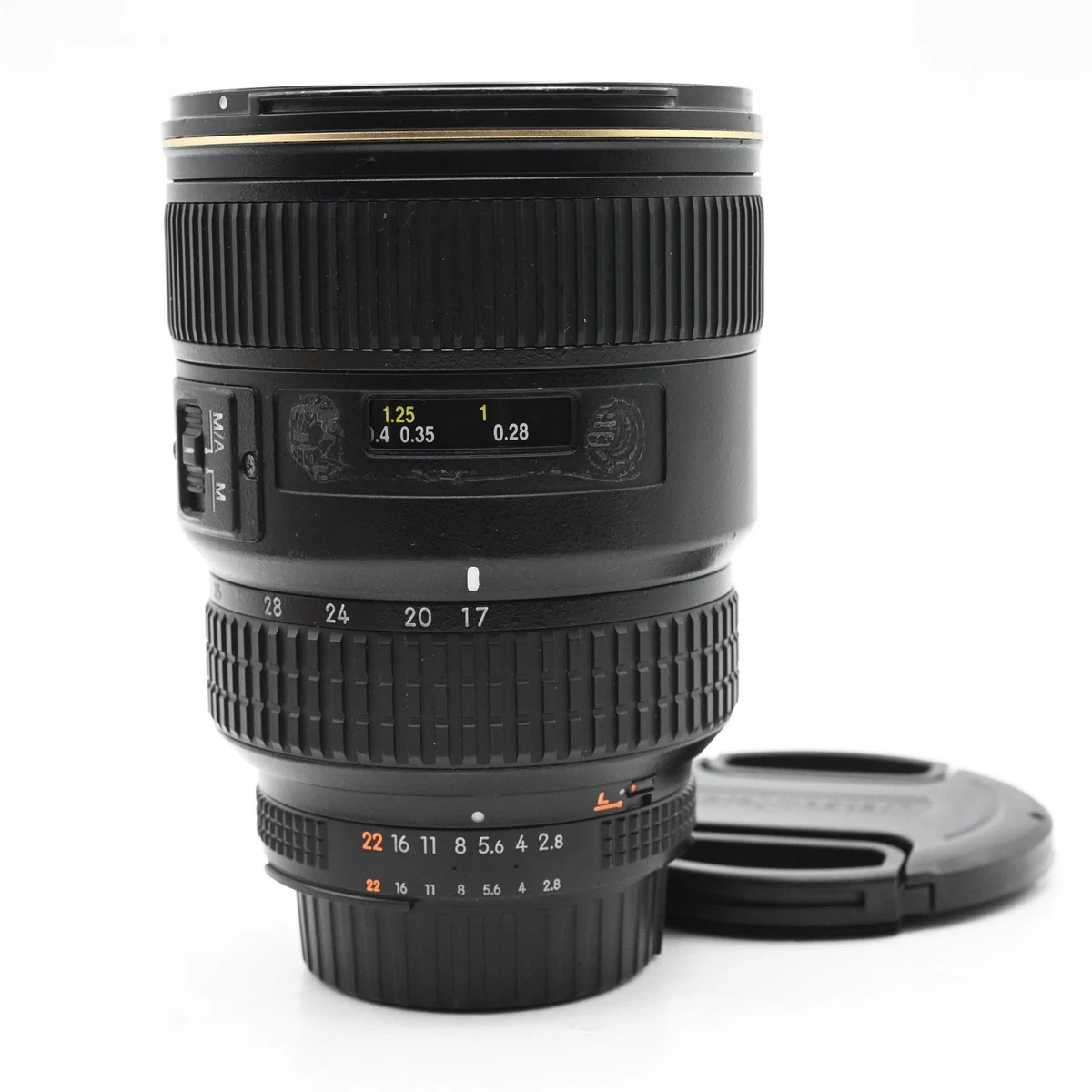 Nikon f/2.8 Camera Lenses 17-35mm Focal for sale | eBay
