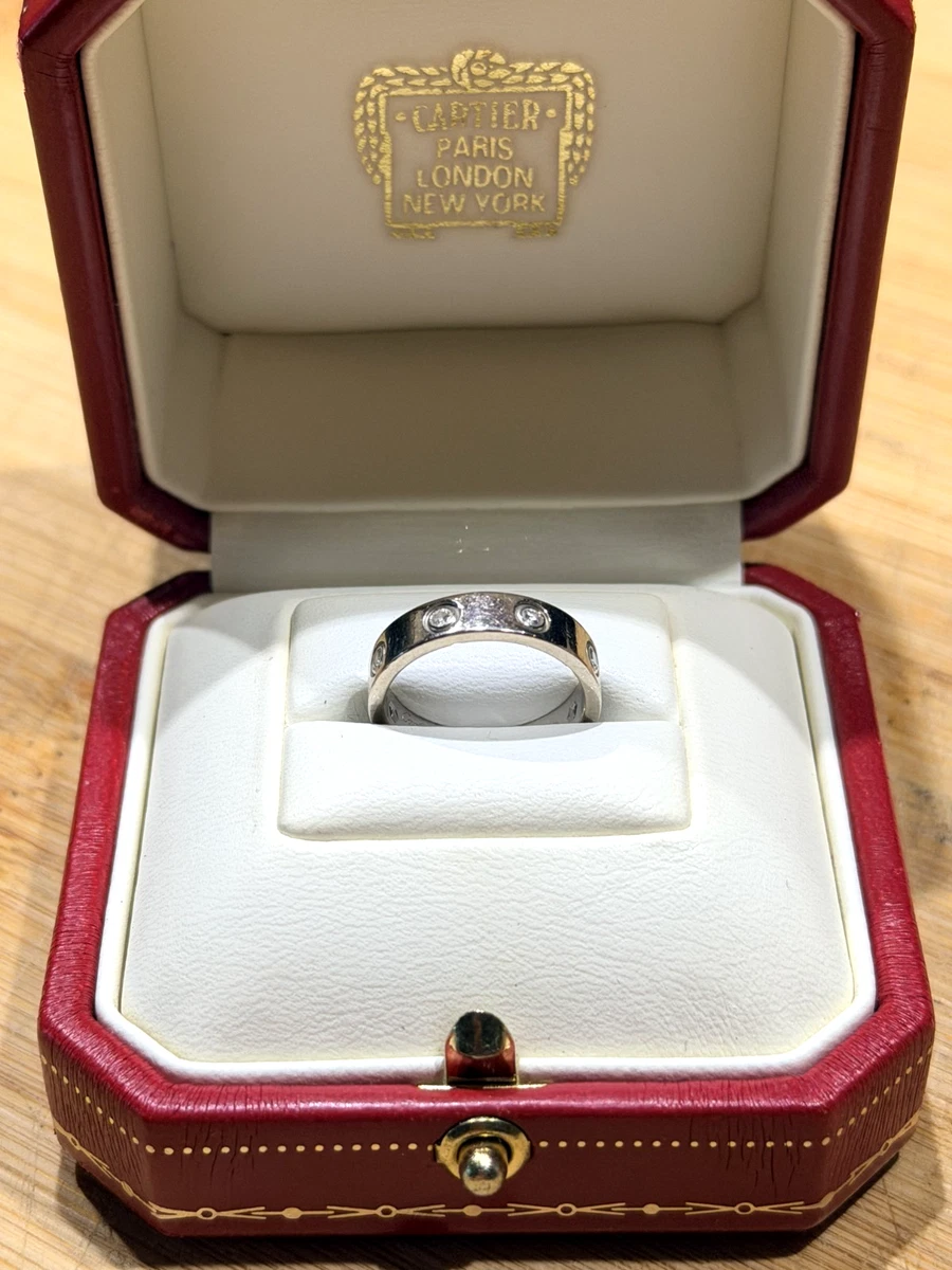 Cartier Band Fine Jewelry for Sale - eBay