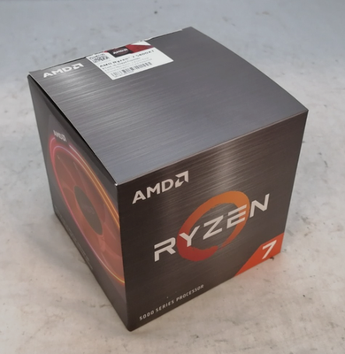 BOX ONLY AMD Ryzen 7 5800XT Processor Box 100-10001582BOX | eBay