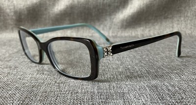 Tiffany & Co. Eyeglasses Frames TF 2091-B 8134 53-16-140  display picture 2