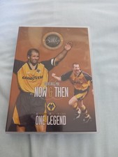 Steve bull dvd now & then very good condition 