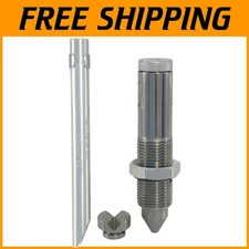 Lead Hardness Test Kit with Microscope - Accurate Brinnell Testing Tool