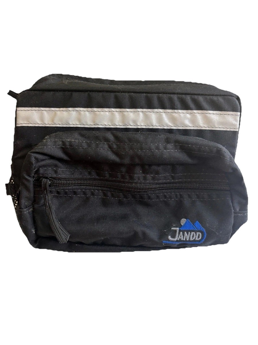 Jandd Mountaineering Bicycle Mountain Handle Pack II Handlebar Bag New With  Tags