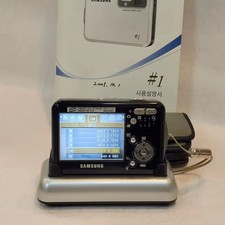 Samsung Kenox Digital Camera 1 2005 Model with Accessories Official
