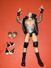 Randy Orton RKO Complete | Ultimate Edition Series 18 | WWE WWF | Mattel 2023