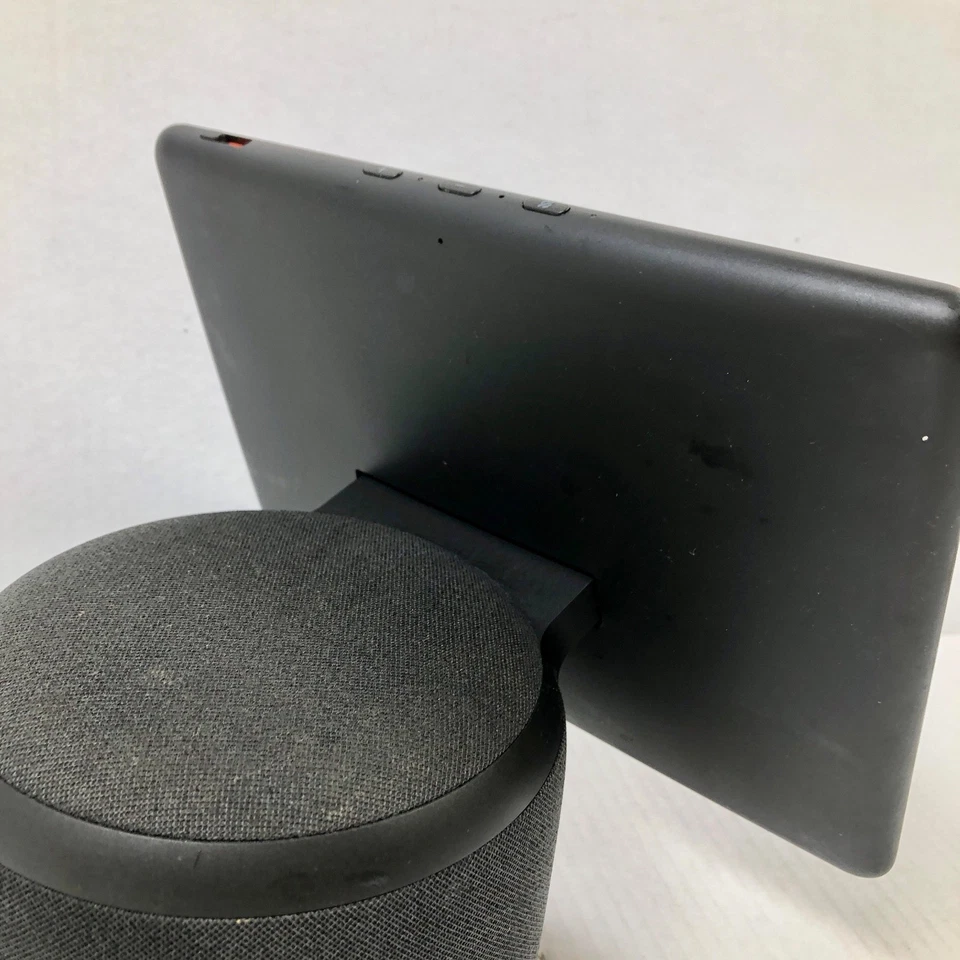Amazon Echo Show 10 (3rd Generation) Black Wireless Alexa Smart Speaker (T4E4AT) - Image 4 of 4