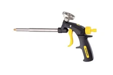 Verlinger Foam Gun VFS-1 Spray Foam Gun - Stainless Steel Barrel ABS  Aluminium