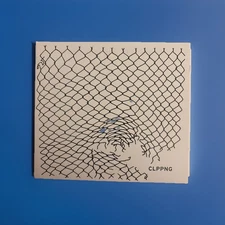 A4 Clipping - CLPPNG LIKE NEW CONDITION PROMO